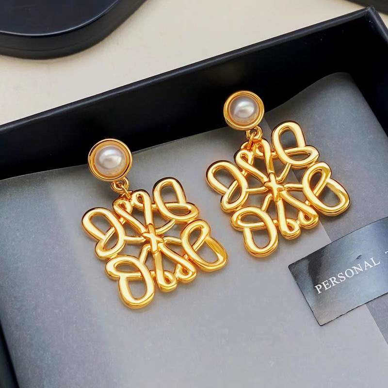 Loewe earring 02yxh112